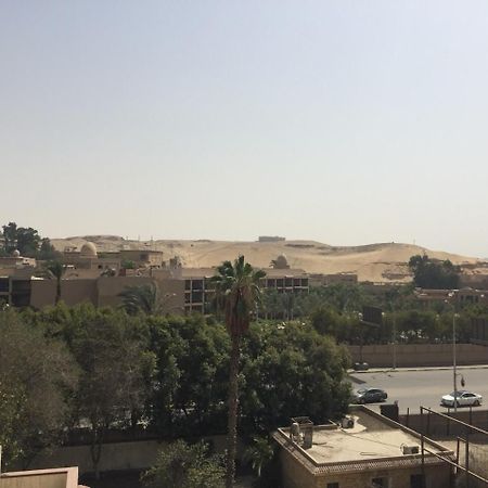 A Pousada H100 Pyramids View Giza Exterior foto
